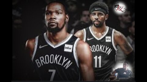 Nets Drama: KD vs Kyrie?