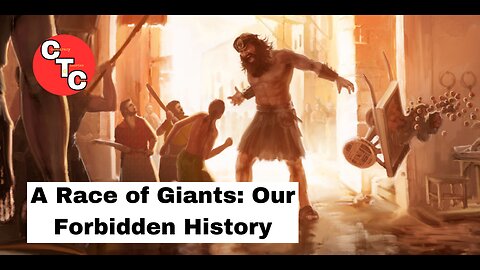 A Race of Giants: Our Forbidden History