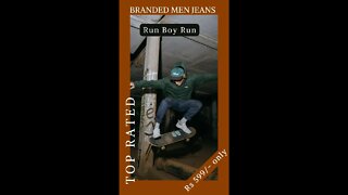 👖Best Branded Men Jeans 2022,so affordable jeans that you will be amazed! #shorts #jeancollection