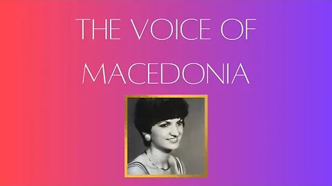 Sunday August 27th, 2023 - Golema Bogorodica, Sirma vojvoda i komentar - The Voice of Macedonia