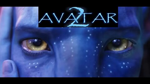 AVATAR 2 TALK ft. ZOE SALDANA Who Says She Cried After Watching 20 Minutes of Avatar 2