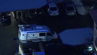 1 dead, 1 injured in North Las Vegas shooting