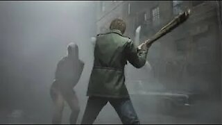 silent hill 2 PS2 part 4