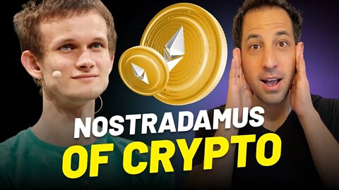 Vitalik Buterin Confirms What Crypto Influencer Said A Year Ago!