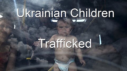 Human Trafficking on the Ukrainian Border