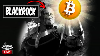 Blackrock Takeover of Bitcoin Continues!