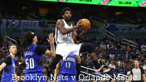 Brooklyn Nets vs Orlando Magic - Full Game Highlights | March 15, 2022 | 2021-22 NBA Season