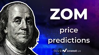ZOM Price Predictions - Zomedica Stock Analysis for Monday