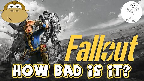 Fallout TV Show: Better Than Expected, Still Not Good - MITAM