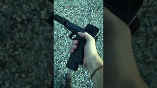 Suppressed Glock 17 - OMEGA9K + Aimpoint ACRO P2