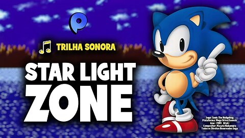 Trilha sonora de Sonic - Star Light Zone