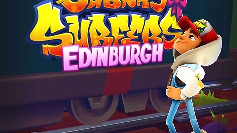 SUBWAY SURFERS #1