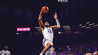 Kansas State Basketball | Highlights from the Wildcats' 91-68 win against South Dakota State