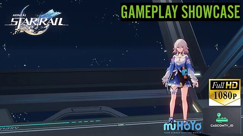 Honkai: Star Rail Gameplay Showcase (PC)