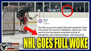 NHL Goes Full Woke | Ep. 98
