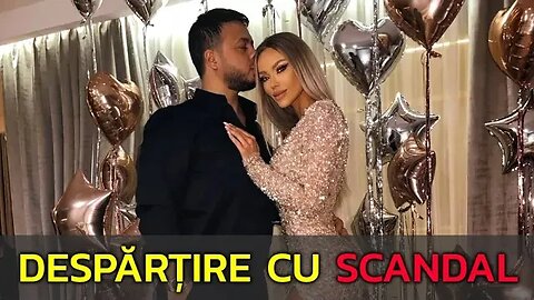 DESPĂRȚIRE CU PUMNI ȘI PICIOARE! BIANCA DRĂGUȘANU ȘI-A LUAT ADIO DE LA GABI BĂDĂLĂU