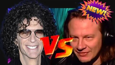 Howard Stern Show Rainbow Room Fight Part 1 & 2 Fred Quits The Show CLASSIC #howardsternn