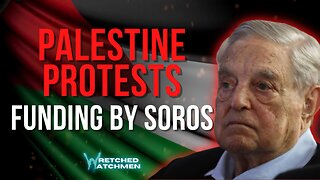 Palestine Protests: Funding By Soros