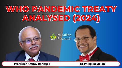 Breaking Down the WHO Pandemic Treaty (2024)