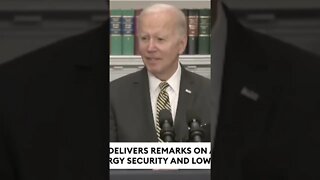 President Joe Biden will be impeached - President Biden tells on himself lying about selling oil SPR