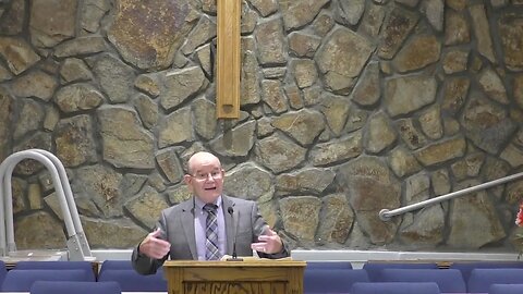 Bro. Buster: Being Willing To Cry Out To The Lord 08/09/23 Pastor Tim DeVries Independent