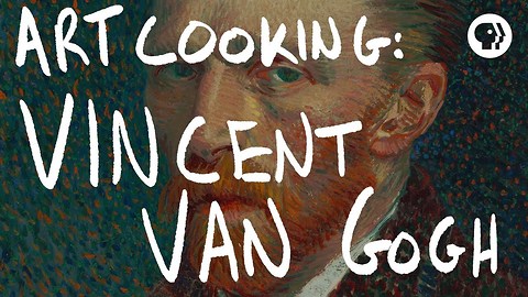 S4 Ep5: Art Cooking: Vincent Van Gogh