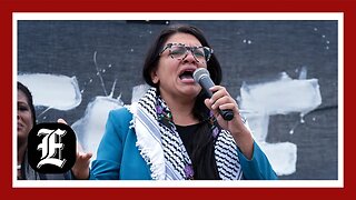 The Debrief with Chris Irvine: Will Rashida Tlaib be censured for her spreading misinformation?