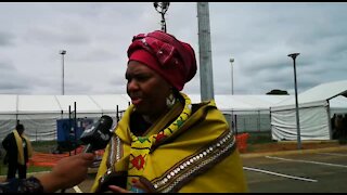 SOUTH AFRICA - Durban - National Reconciliation Day celebration (Videos) (cLi)