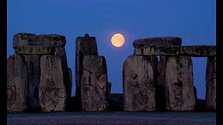 STONEHENGE IS FAKE HISTORY LIKE 100% OF EVERYTHING WE WERE TAUGHT.