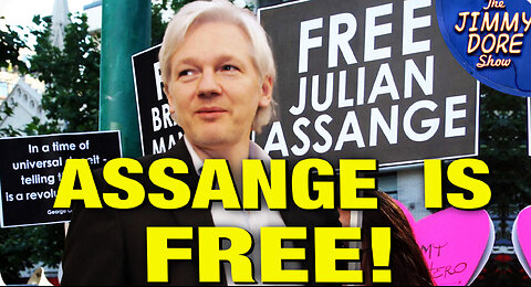 Plea Deal Reached In Assange Case!