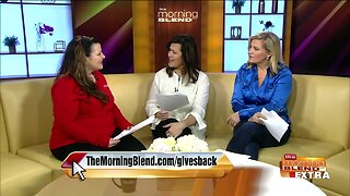 Blend Extra: Cast Your Vote for a Local Charity