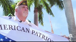 South Florida veterans step up to help disabled vet into home