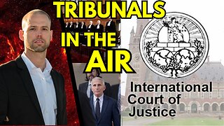 Brave TV - Jan 11, 2024 - International Tribunals in the Air - Fauci the Rat to Spill the Covid Truths - Israel on Trial