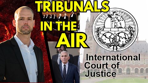 Brave TV - Jan 11, 2024 - International Tribunals in the Air - Fauci the Rat to Spill the Covid Truths - Israel on Trial