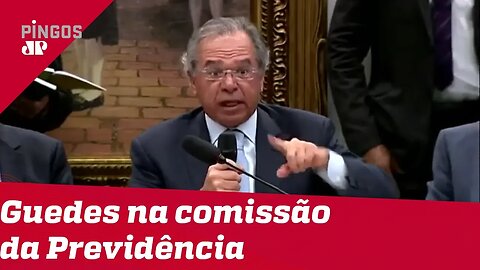 Paulo Guedes ironiza dinheiro na cueca de petista