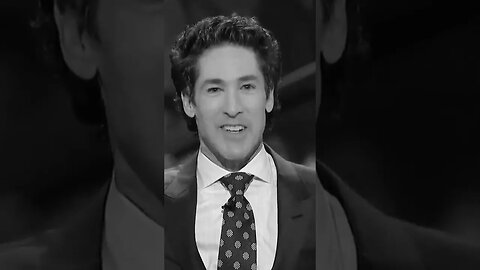Joel Osteen: "Erase And Replace Your Negative Thoughts" | The Renaissaint