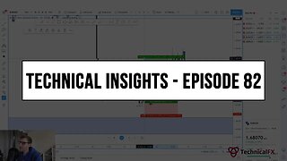 Forex Market Technical Insights - Episode 82