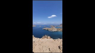 PADAR ISLAND (East Nusa Tenggara, Indonesia)