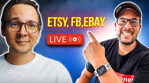 What's Working Well? Etsy, Facebook, eBay? w/ Daniel Sells Online