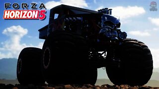 The Ultimate Monster Hot Rod - Forza Horizon 5 (4K 60FPS)