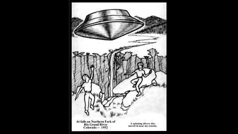 UFOs At The Core Of Our Culture! - John Foster