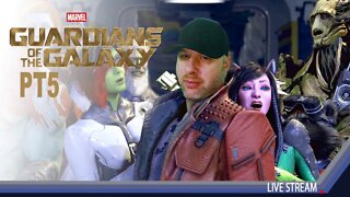 LIVE MARVEL'S GUARDIANS OF THE GALAXY! 1440p 60 fps Part#5