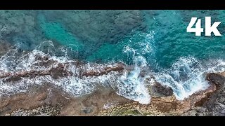 Ocean Waves Relaxation: Meditation Music with Soothing Sea Sounds 7 minutes