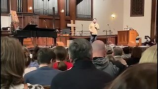 Asbury University Revival 2023 - Feb 15, 2023 (Healing Testimony)