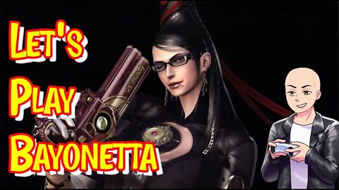 Lets Play Bayonetta and Talk About Entertainment Industry