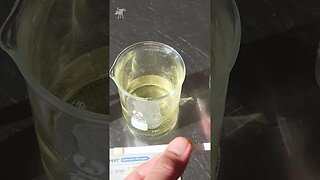 Water urine test kit