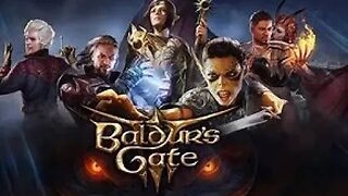 BaldursGate3 Gramy dalej początek rozgrywki