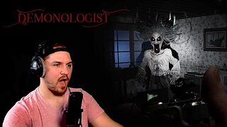 THIS GAME WILL GIVE YOU NIGHTMARES | Demonologist | Ep1