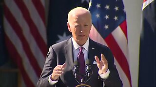 Joe Biden Gives Bizarre Answer On Having "Troops In The Region Since 9/11 To Go After ISIS"