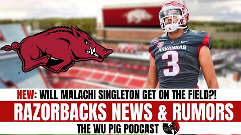 Razorbacks Update: Singleton's Debut, Curne's Flip, Musselman's Decision